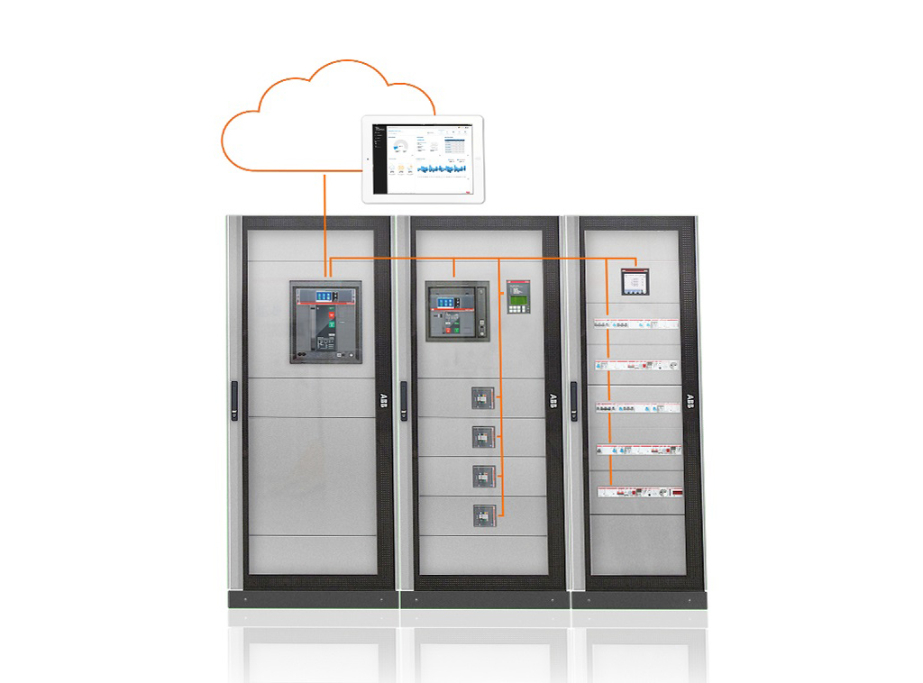 ABB Ability EDCS System rozdzielnic EDCS