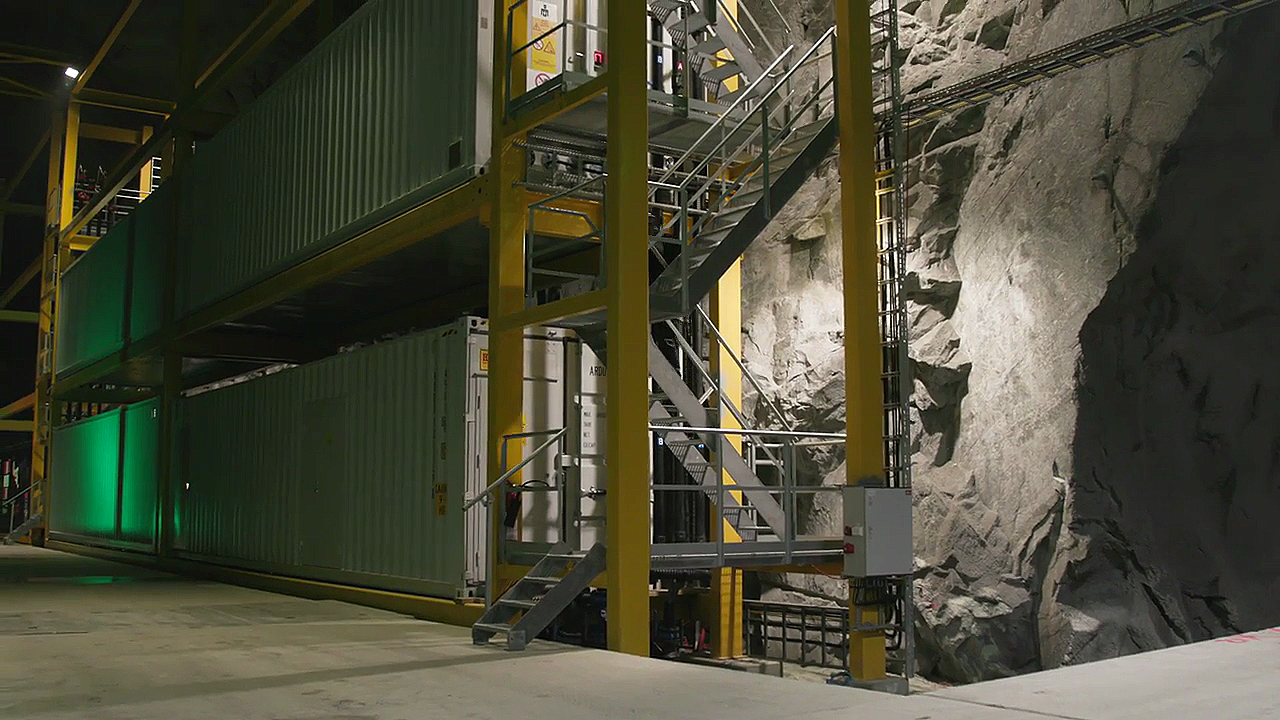 Europes greenest data center powered by ABB solutions