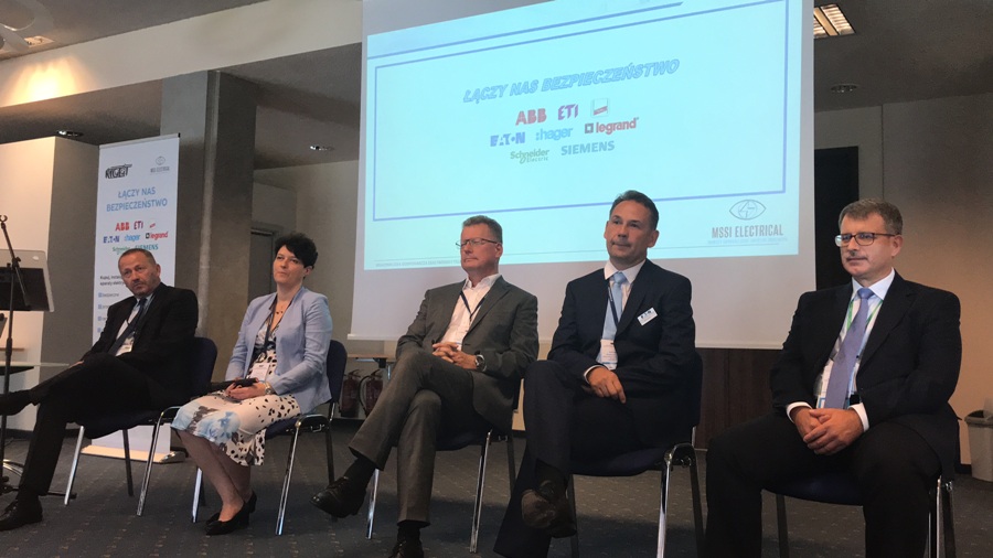 Konferencja KIGEiT na targach Energetab 2018 Konferencja KIGEiT na targach Energetab 2018