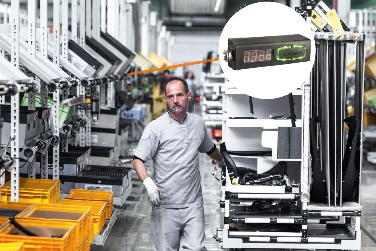 Innowacyjne rozwiązania Pick-to-Light i Put-to-Light prowadzą pracownika pobierającego części poprzez wymagającą potwierdzenia sekwencję kroków w precyzyjnie zdefiniowanym procesie roboczym. Pozwala to uniknąć błędów i zwiększyć produktywność. 