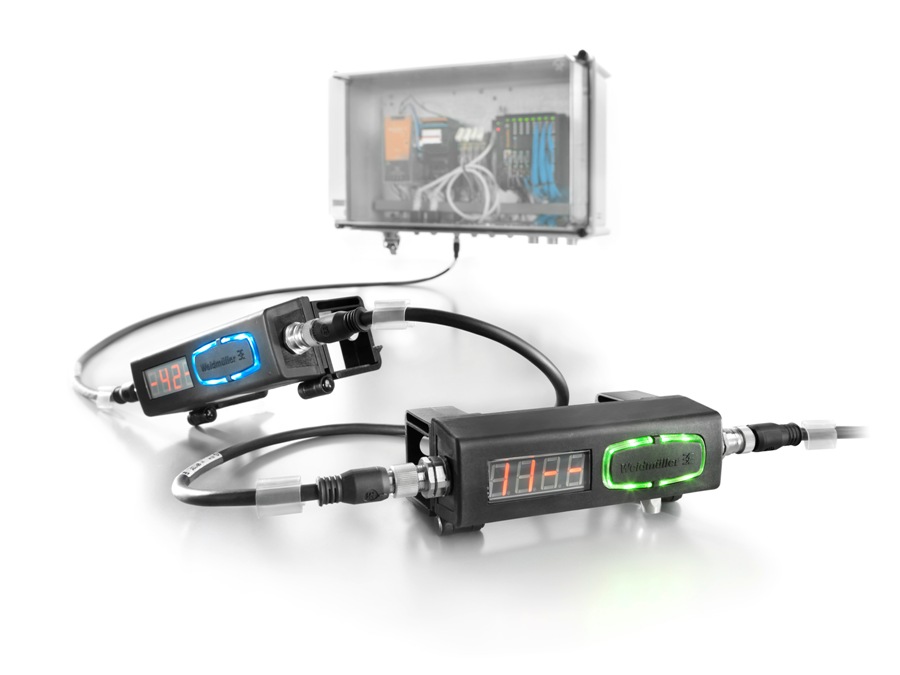 Innowacyjne rozwiązania Pick-to-Light i Put-to-Light wykorzystują wyświetlacz strefowy z podświetlonym wielokolorową lampką przyciskiem do bardzo wydajnej współpracy z użytkownikiem.