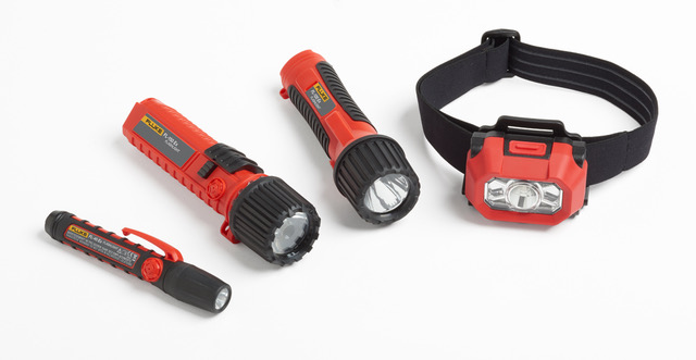 Latarki iskrobezpieczne Fluke Latarki iskrobezpieczne Fluke