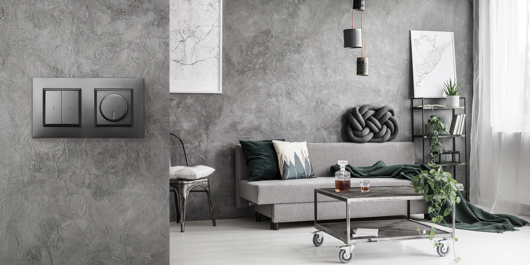 Ściemniacze oświetlenia w salonie Jak działają regulowane ściemniacze świateł?