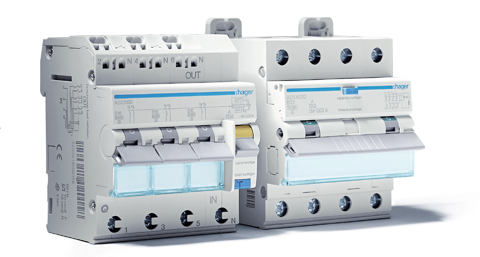 Hager RCBO Hager RCBO