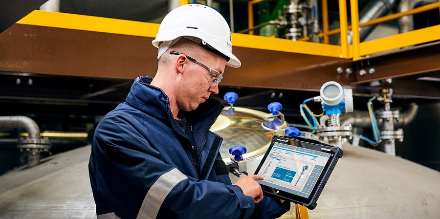 Wygodna konfiguracja, diagnostyka i obsługa urządzeń obiektowych z protokołami HART, Profibus, Modbus, Foundation Fieldbus Wygodna konfiguracja, diagnostyka i obsługa urządzeń obiektowych z protokołami HART, Profibus, Modbus, Foundation Fieldbus