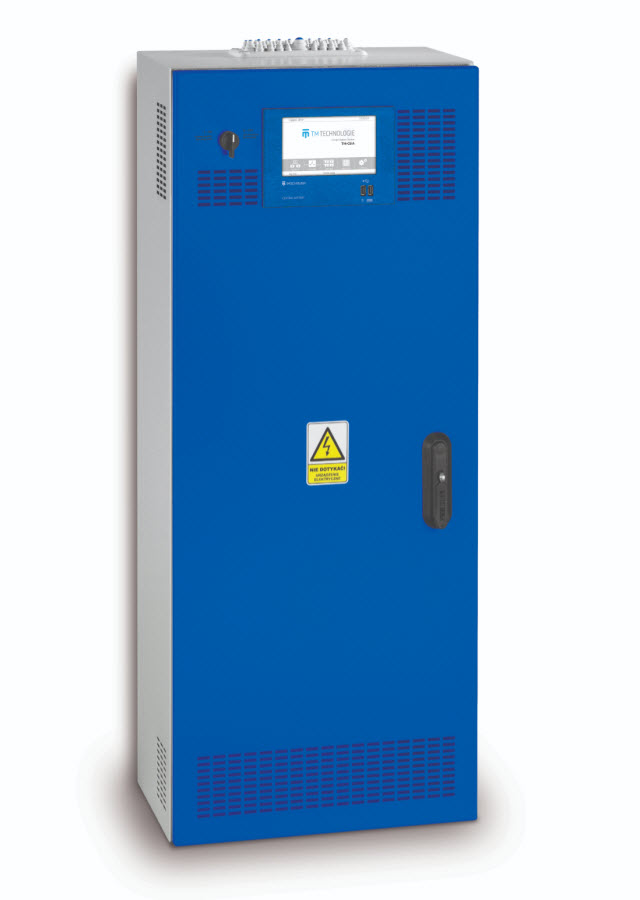 System centralnej baterii TM-CB A