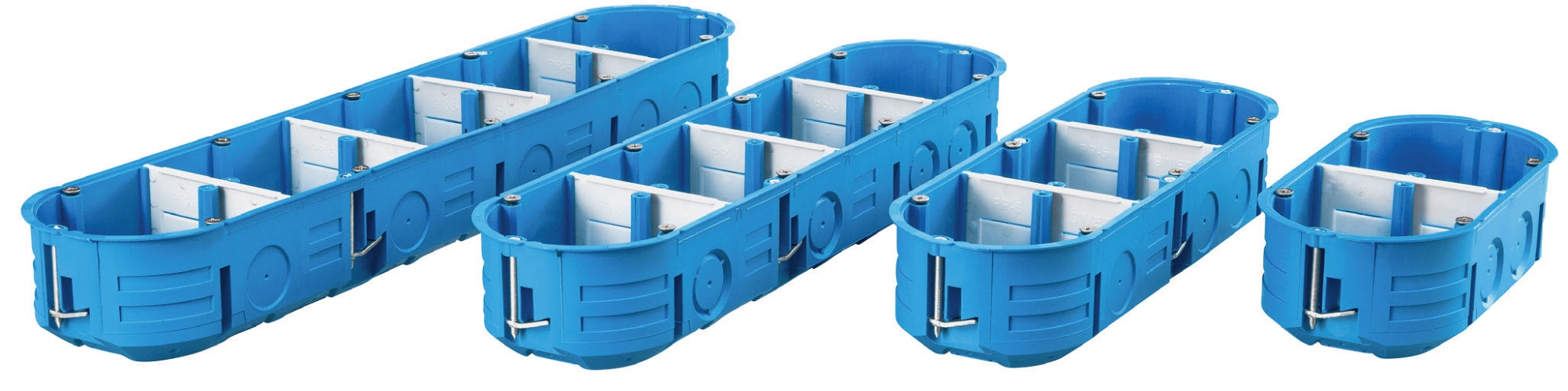 Seria puszek Multibox K