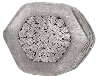 Zaciśnięcie końcówki za pomocą matrycy standardowej Zaciśnięcie końcówki za pomocą matrycy standardowej