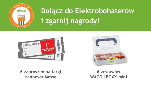 elektrobohater nagrody