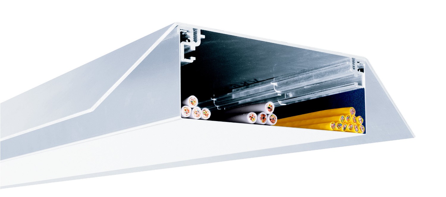 System kanałów napodłogowych tehalit.AK System kanałów napodłogowych tehalit.AK