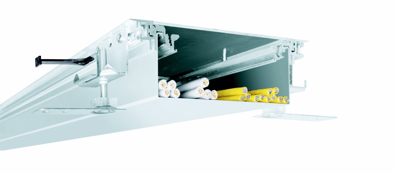 System kanałów współpoziomych tehalit.BKB | BK System kanałów współpoziomych tehalit.BKB | BK