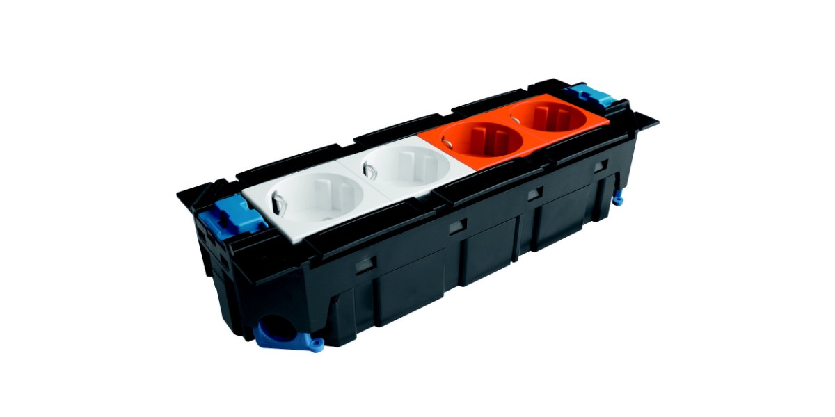 Puszki montażowe i urządzenia instalacyjne tehalit.GB-EG Puszki montażowe i urządzenia instalacyjne tehalit.GB-EG