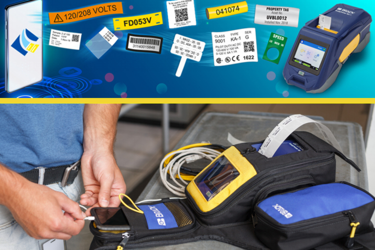 Druk niezawodnych etykiet