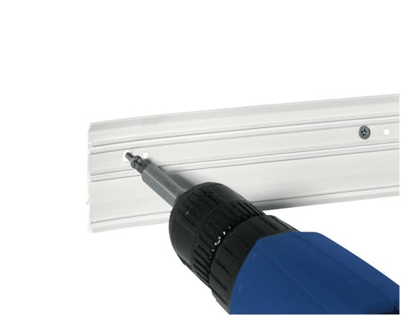 Montaż tehalit.LFR Kanały z rolki tehalit.LFR