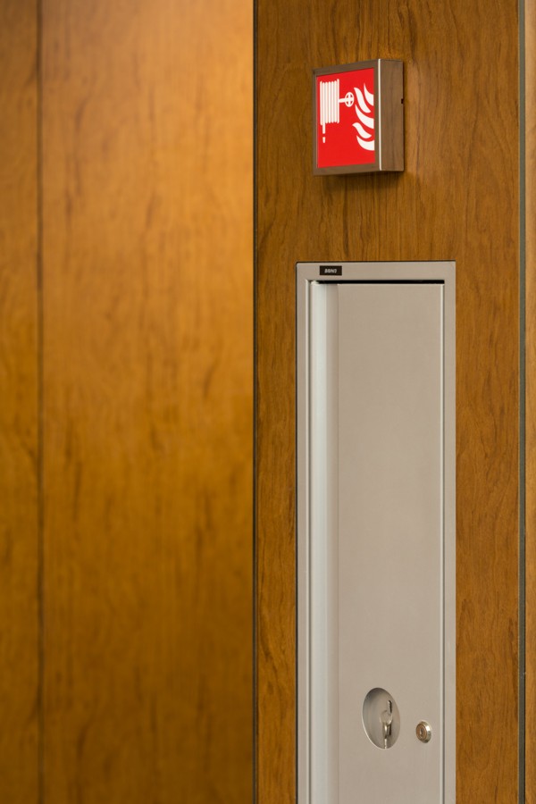 Oświetlenie TM TECHNOLOGIE w Equal Business Park Kraków Oprawy ONTEC R