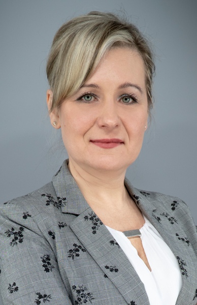 Urszula Bizoń-Żaba, dyrektor operacyjny spółki COPA-DATA Polska Sp. z o.o.