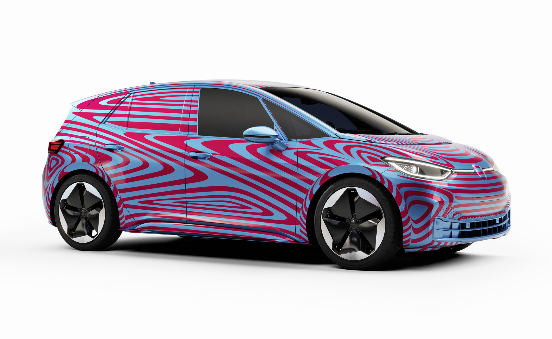 ID.3 kosztować będzie tyle, co porównywalny model z silnikiem Diesla.