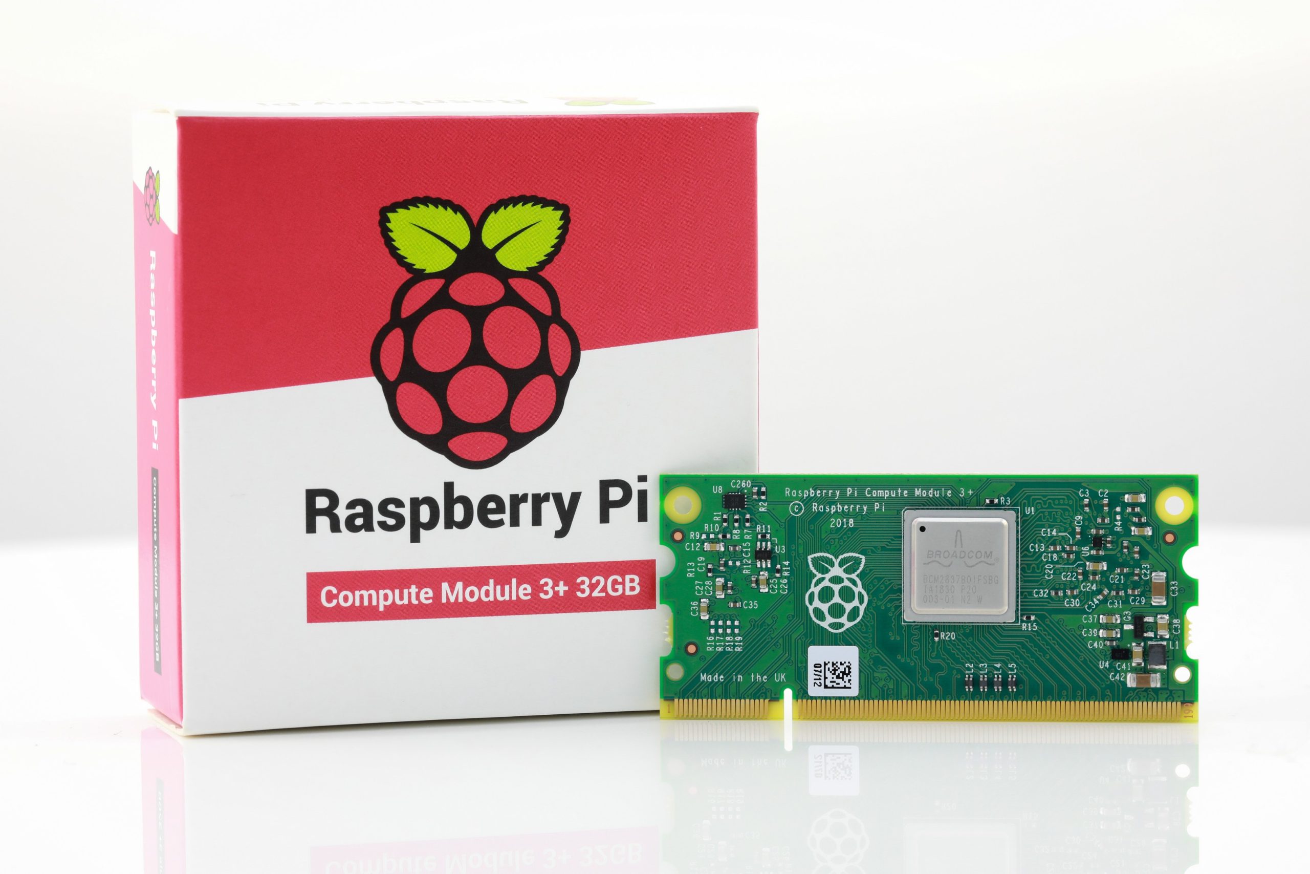 Raspberry Pi Compute Module 3