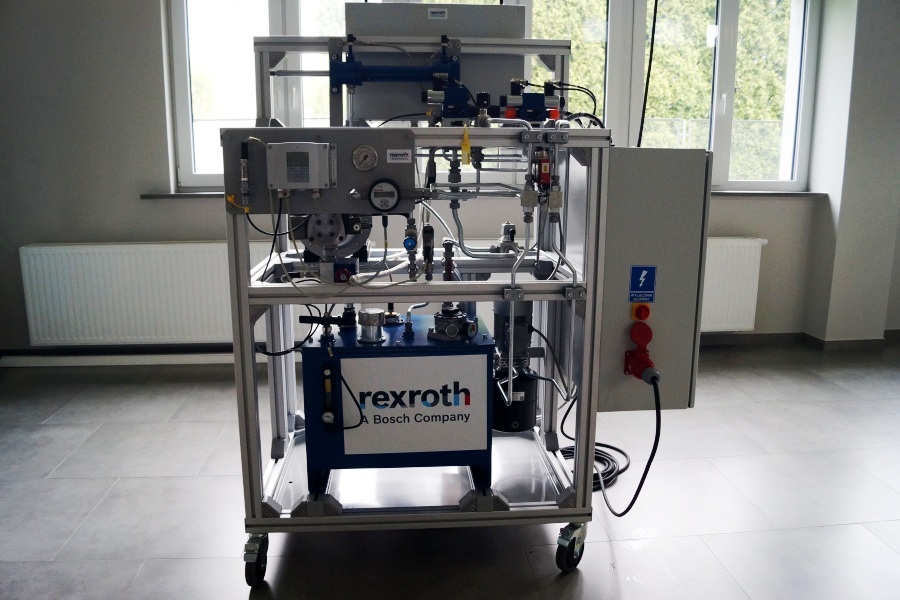 System Bosch Rexroth ODIN System Bosch Rexroth ODIN