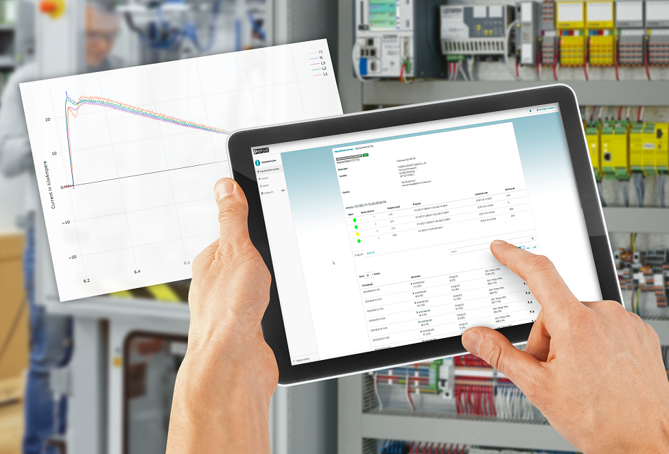 Aplikacja ImpulseAnalytics – zaawansowane analizy i wyniki w postaci wykresów umożliwiają pełny wgląd w nadzorowany system. Aplikacja ImpulseAnalytics – zaawansowane analizy i wyniki w postaci wykresów umożliwiają pełny wgląd w nadzorowany system.