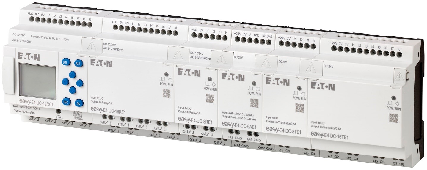 Eaton easyE4 Eaton easyE4