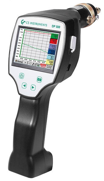 Urządzenie do pomiaru punktu rosy Urządzenie do pomiaru punktu rosy