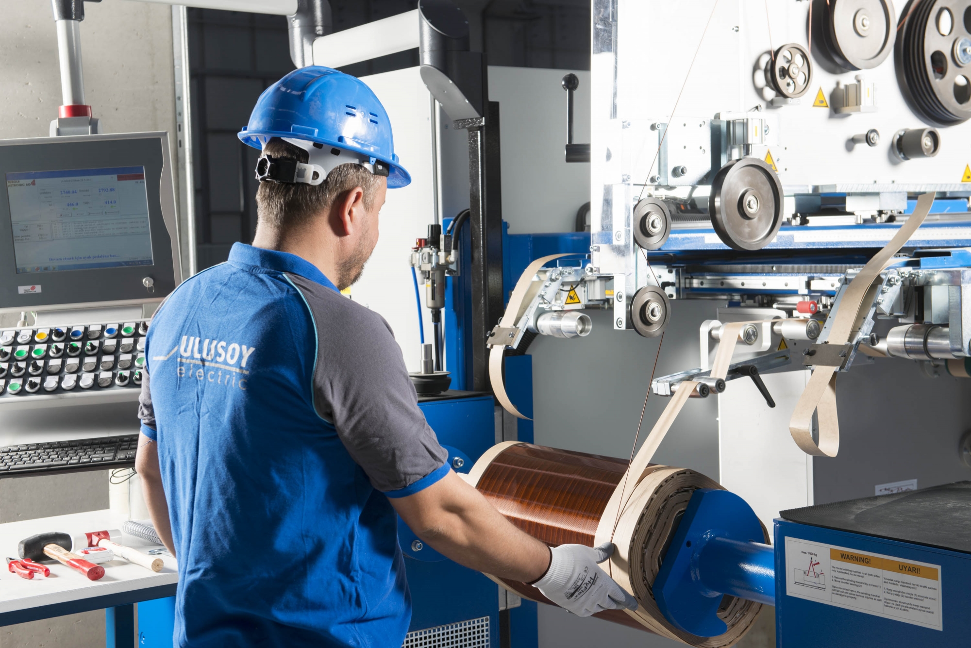 Transformator olejowy