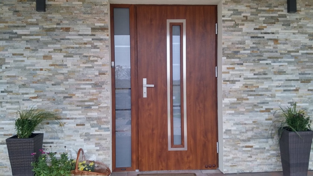 Drzwi zewnętrzne