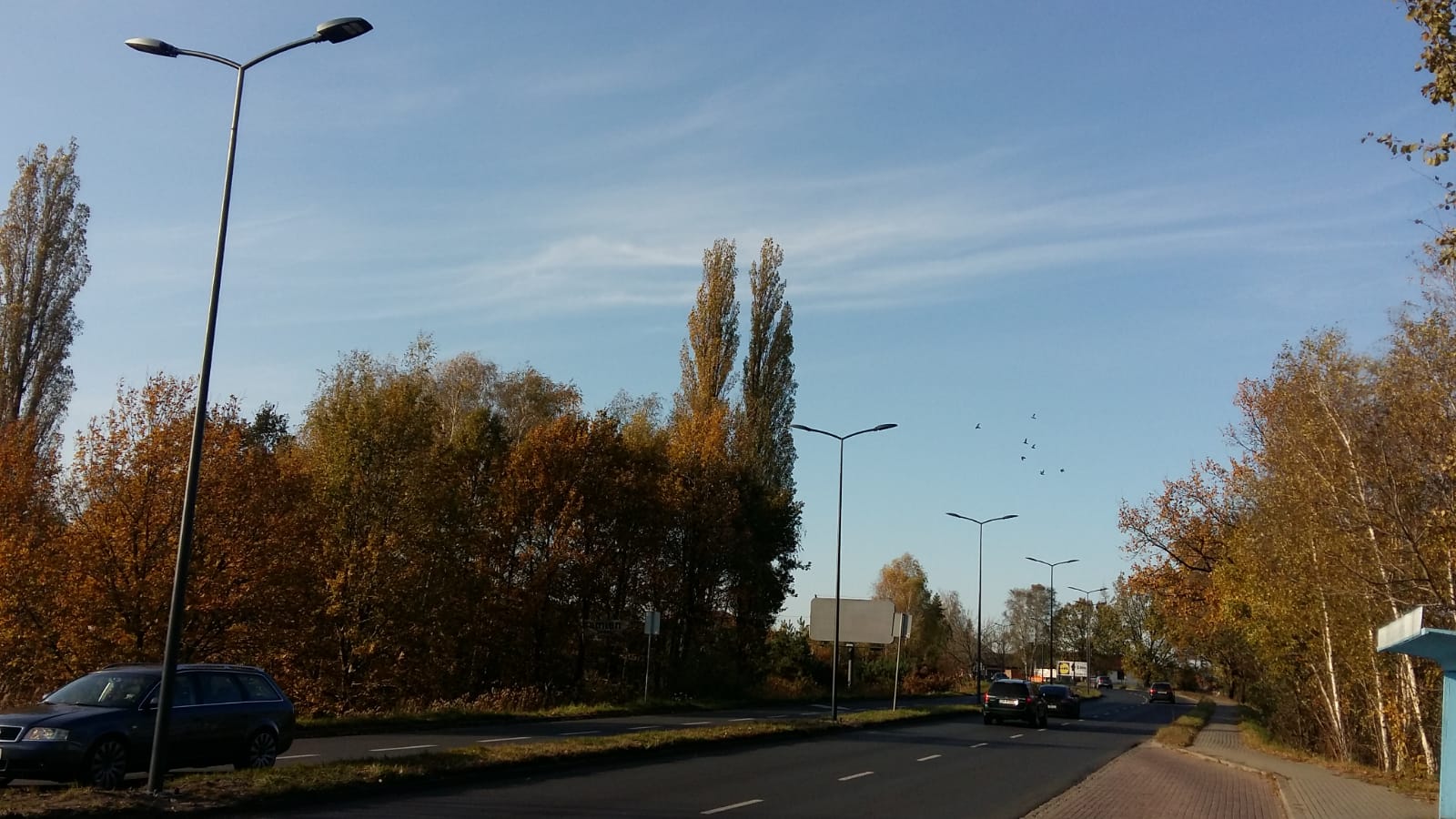 Oświetlenie uliczne w Rybniku Oświetlenie uliczne w Rybniku