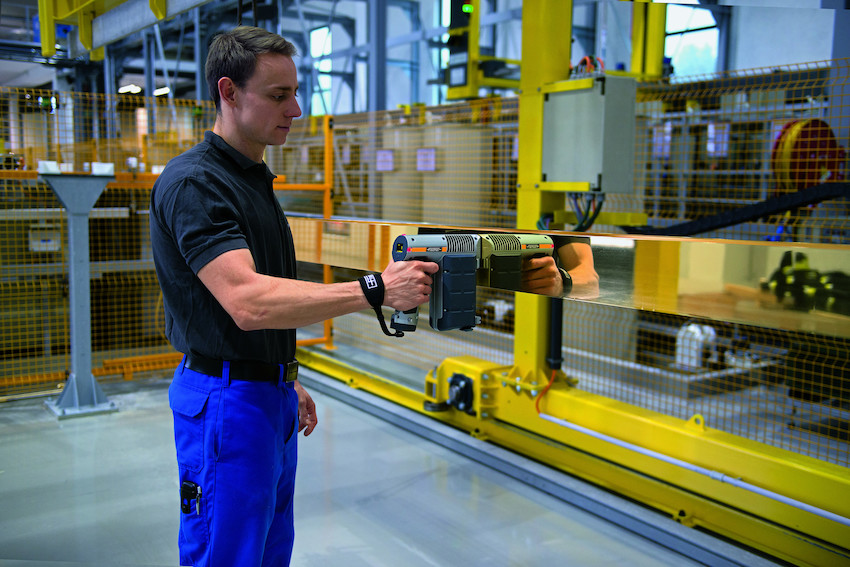 Pomiar grubości powłok spektrometrem FISCHERSCOPE® X-RAY XAN® 500