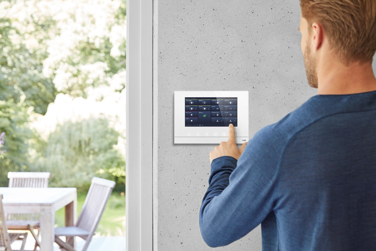 Panel ABB-WelcomeTouch