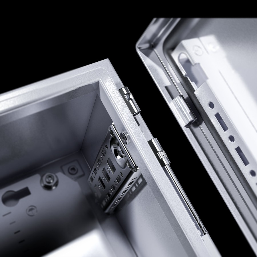 Szybciej: wszystkie części płaskie w dostawie są dołączane luzem i można je poddawać obróbce bezpośrednio – bez demontażu. Montaż jest szybki, gdyż odbywa się w dużym stopniu bez użycia narzędzi. Szybciej: wszystkie części płaskie w dostawie są dołączane luzem i można je poddawać obróbce bezpośrednio – bez demontażu. Montaż jest szybki, gdyż odbywa się w dużym stopniu bez użycia narzędzi.