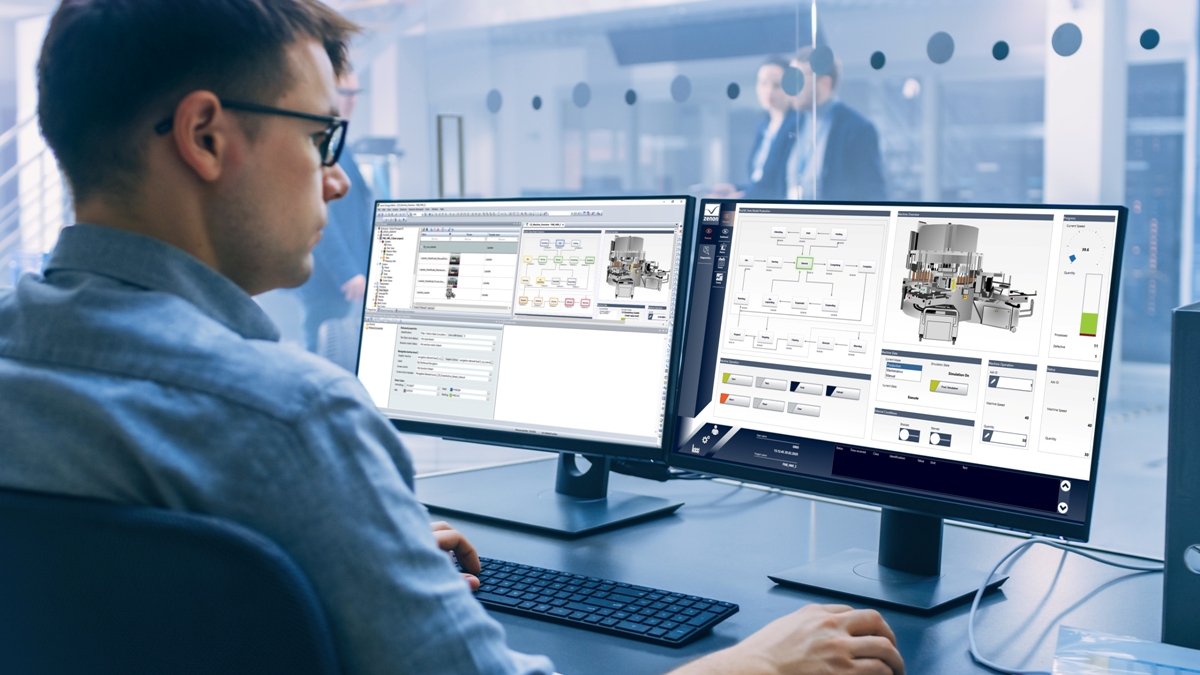 Nowość w zenon 8.20: Smart Objects są logicznym krokiem do dalszego upraszczania złożonych procesów inżynierii procesów i zwiększenia skalowalności przy zachowaniu funkcjonalności. Nowość w zenon 8.20: Smart Objects są logicznym krokiem do dalszego upraszczania złożonych procesów inżynierii procesów i zwiększenia skalowalności przy zachowaniu funkcjonalności.