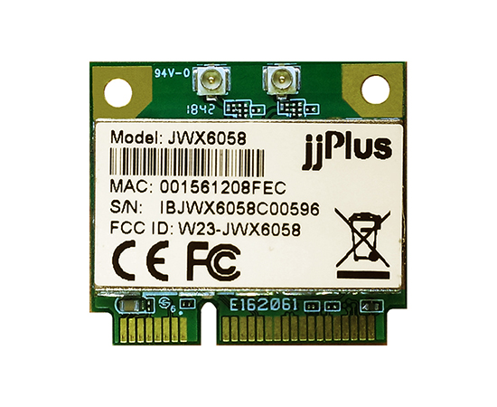 RF JWX6058