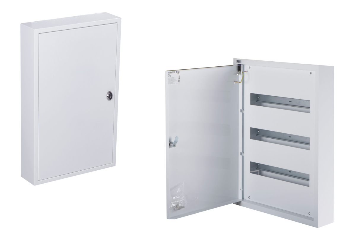 Rozdzielnica natynkowa KP-DB-I-MF-318 Rozdzielnica natynkowa KP-DB-I-MF-318