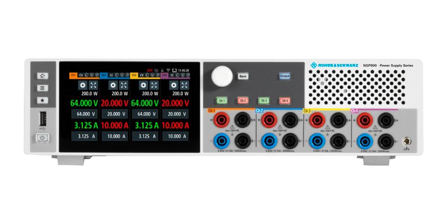 Rohde & Schwarz NGP824 Rohde & Schwarz NGP824