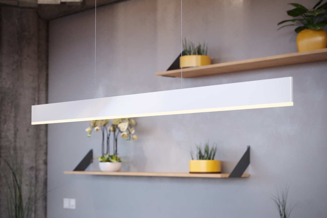 Ultracienka oprawa FORTA – GTV