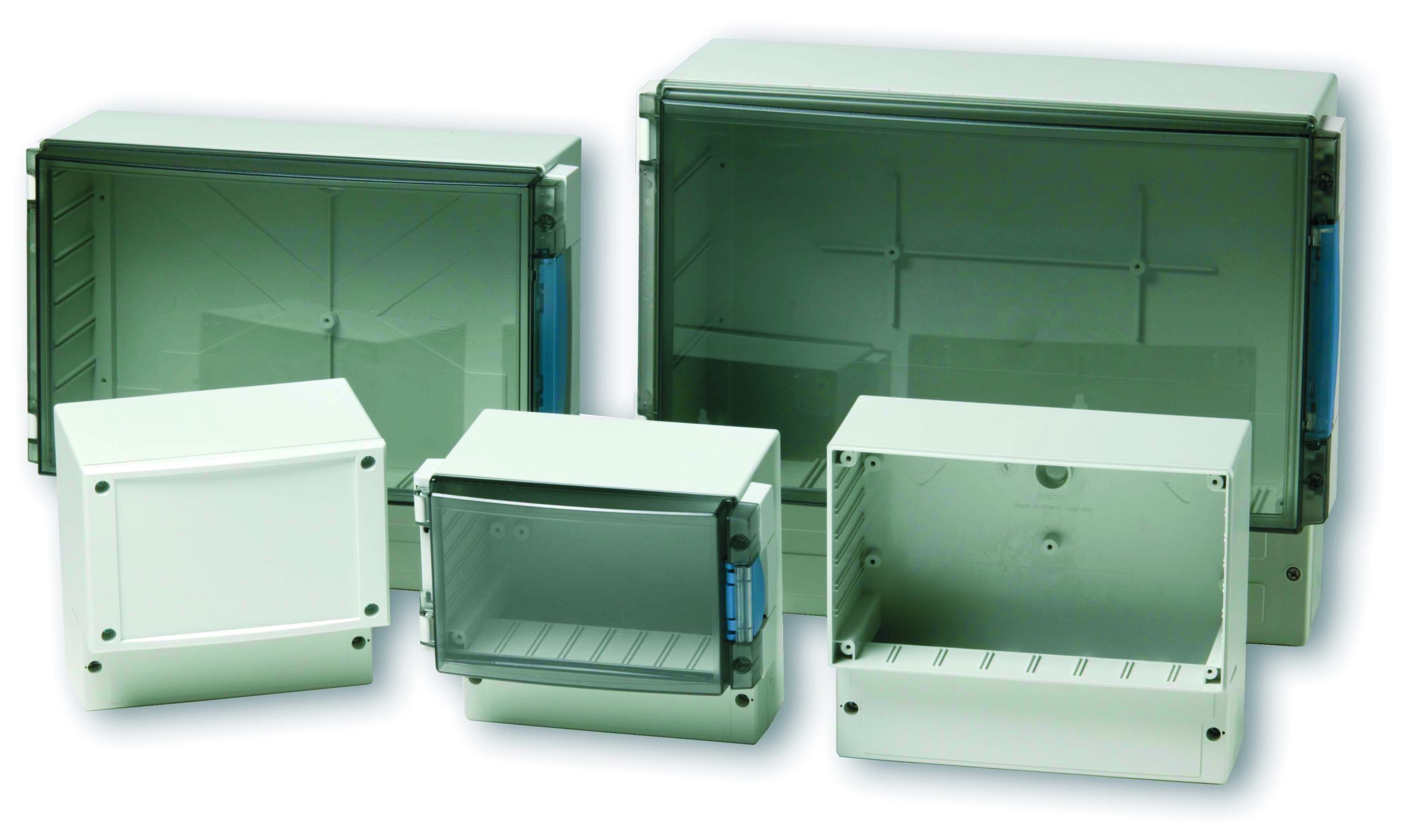 Obudowy Fibox Cardmaster 