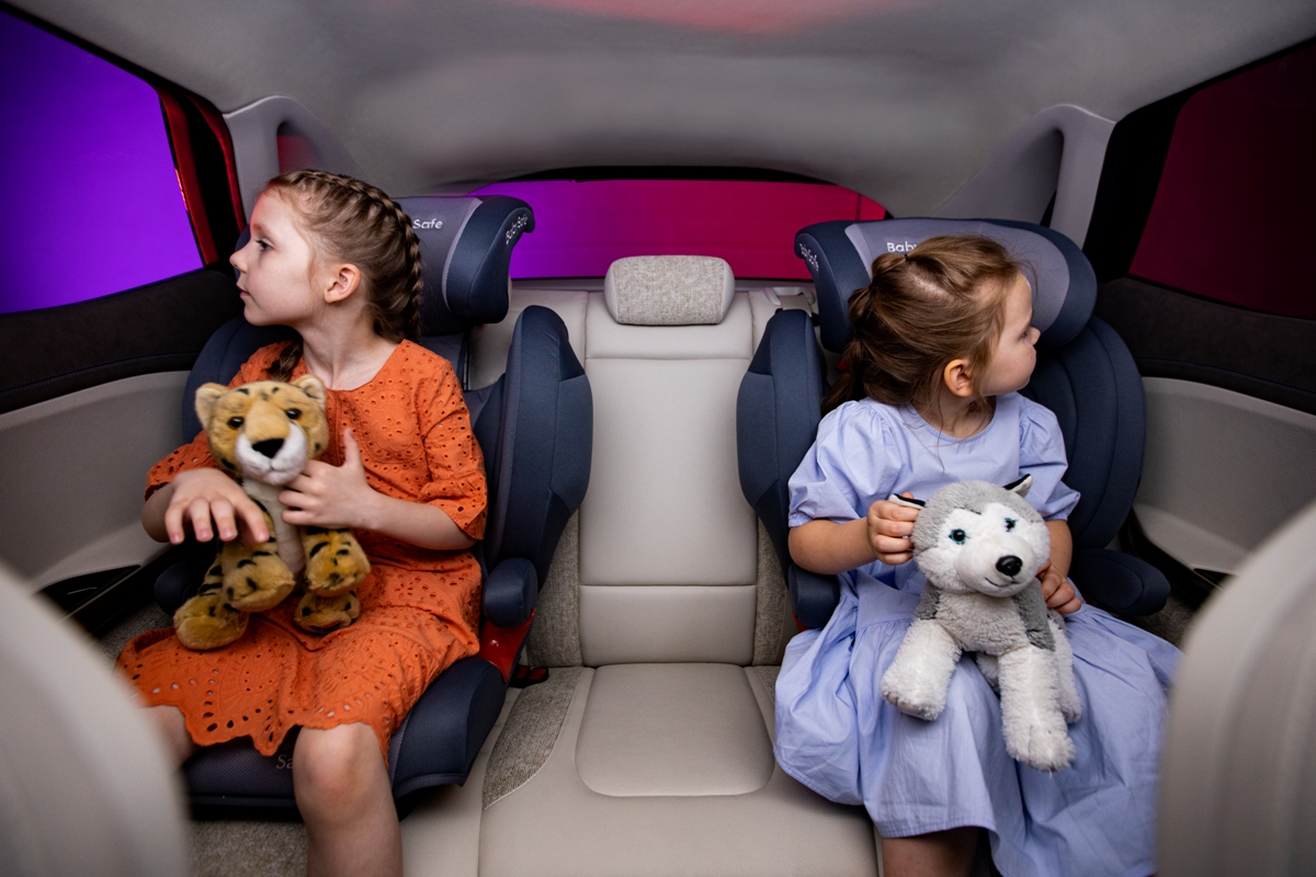 Rodzinne, przestronne, atrakcyjne cenowo auto elektryczne