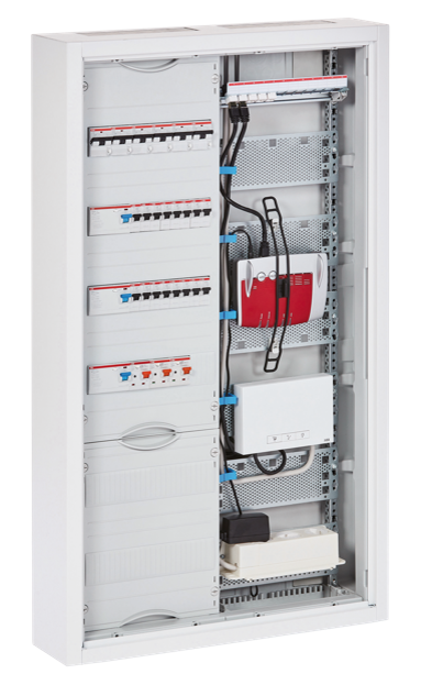 Kompaktowa rozdzielnica ComfortLine CA ABB ComfortLine CA