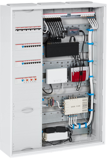 Obudowy naścienna ComfortLine A Obudowy naścienna ComfortLine A