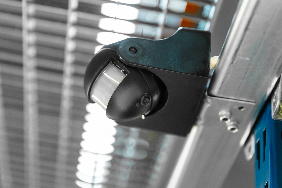 Czujnik ruchu CR-1 czujnik ruchu gtv cr-1