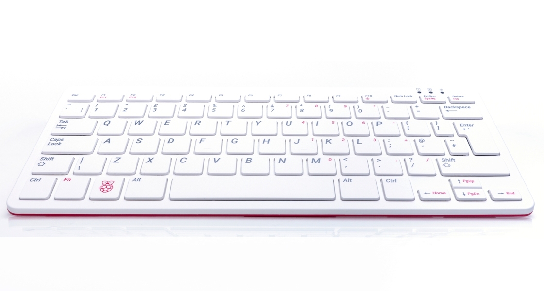 Klawiatura Raspberry Pi 400