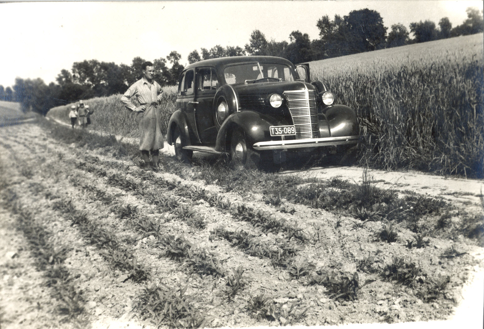 Trasowanie linii 150 kV Warszawa-Lublin Trasowanie linii 150 kV Warszawa-Lublin