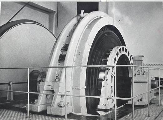 Elektrownia Gdynia - maszynownia-1 Elektrownia Gdynia - maszynownia-1