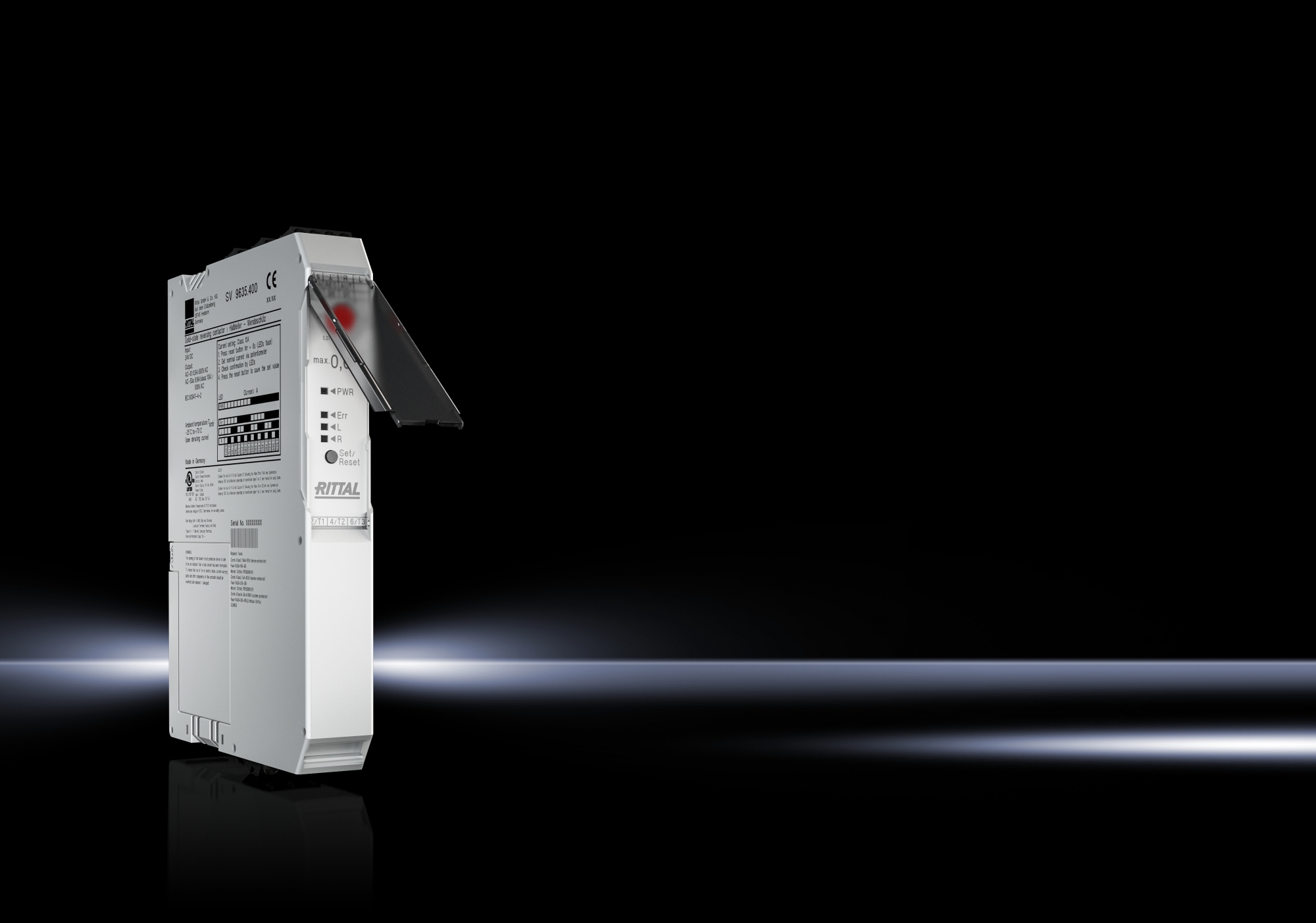 Modułowy system do małych rozdzielni