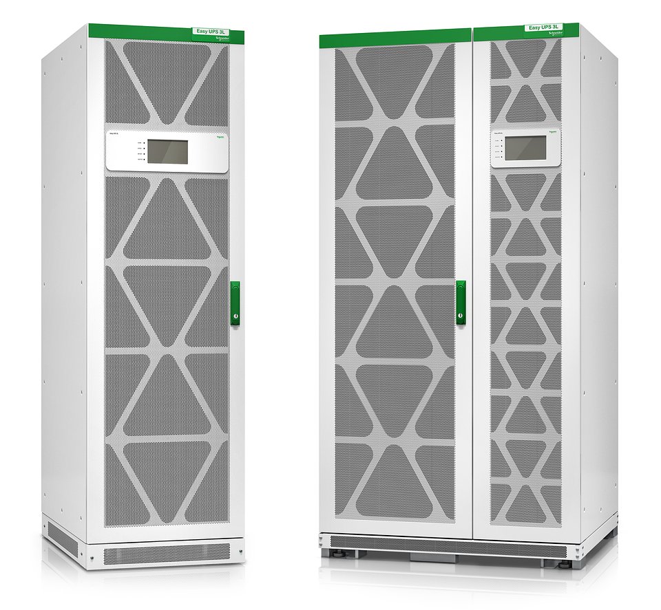 Produkty rodziny Easy UPS 3L (źródło: Schneider Electric)
