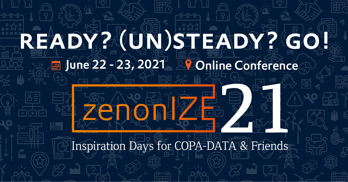 zenonIZE21 zenonIZE21-
