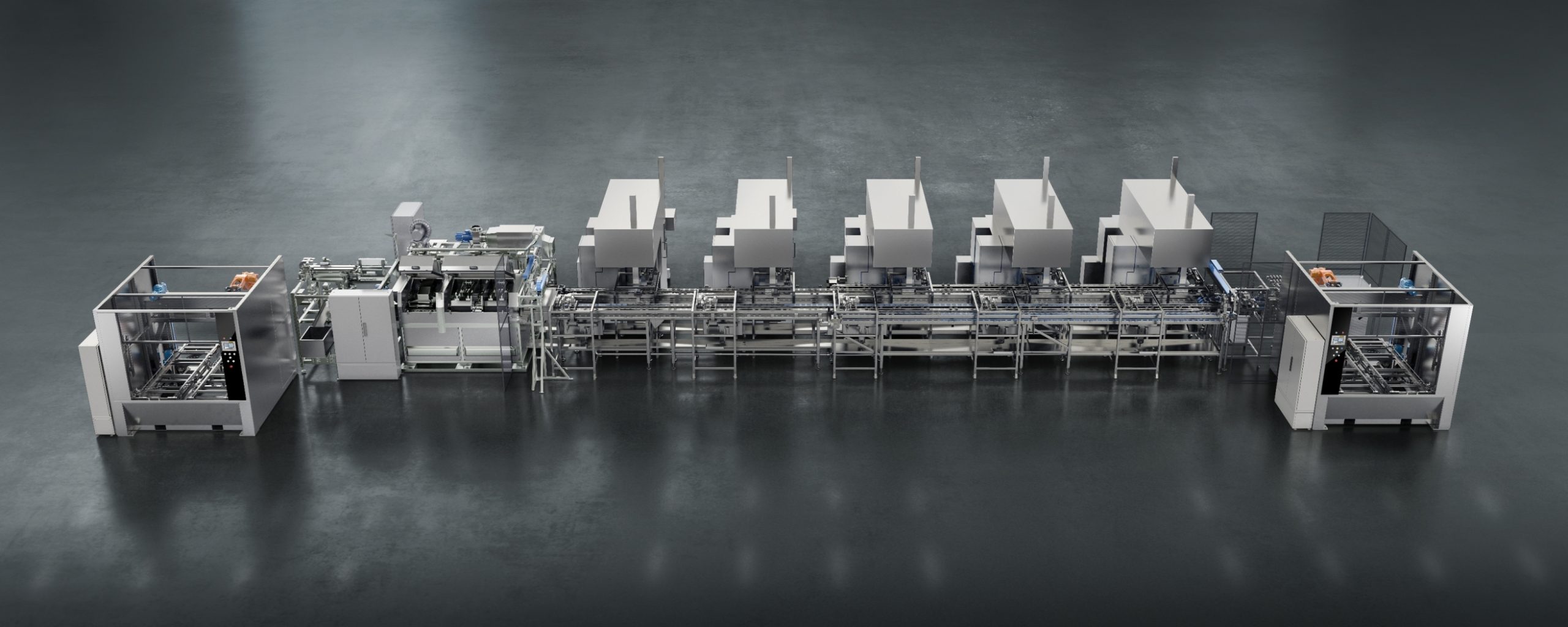 Automatyzacja procesów produkcyjnych Automatyzacja procesów produkcyjnych to rozwiązanie coraz częściej wdrażane nie tylko przez duże, ale i mniejsze przedsiębiorstwa. Jej zadaniem jest zwiększenie jakości, wydajności, obniżenie kosztów produkcji, ale w ostatnim czasie także ułatwienie adaptacji do wykonywania określonych zadań w zmieniających się warunkach, np. wynikających z pandemii. Aby jednak osiągnąć zamierzony cel, proces ten warto powierzyć ekspertom. Jakie korzyści niesie za sobą automatyzacja produkcji?