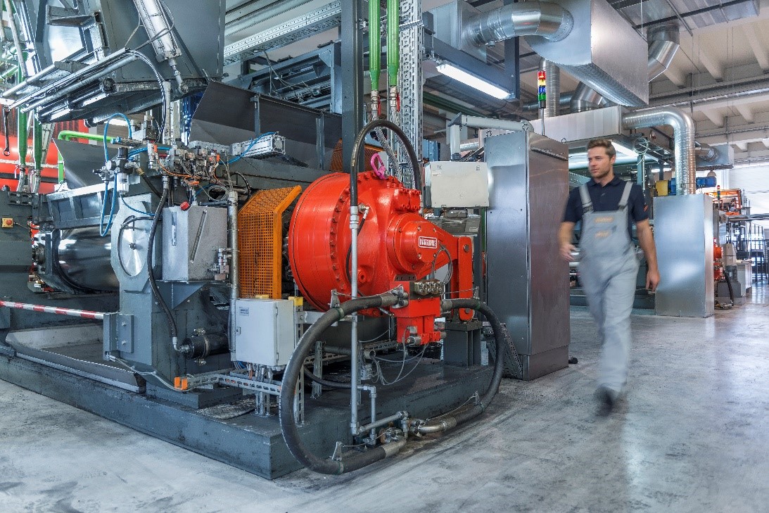 Bezpośredni układ hydrauliczny